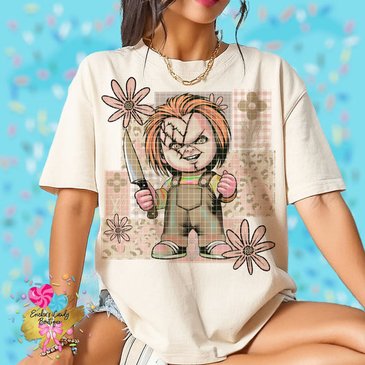 Boujee Killer Doll - Kids & Adult Apparel