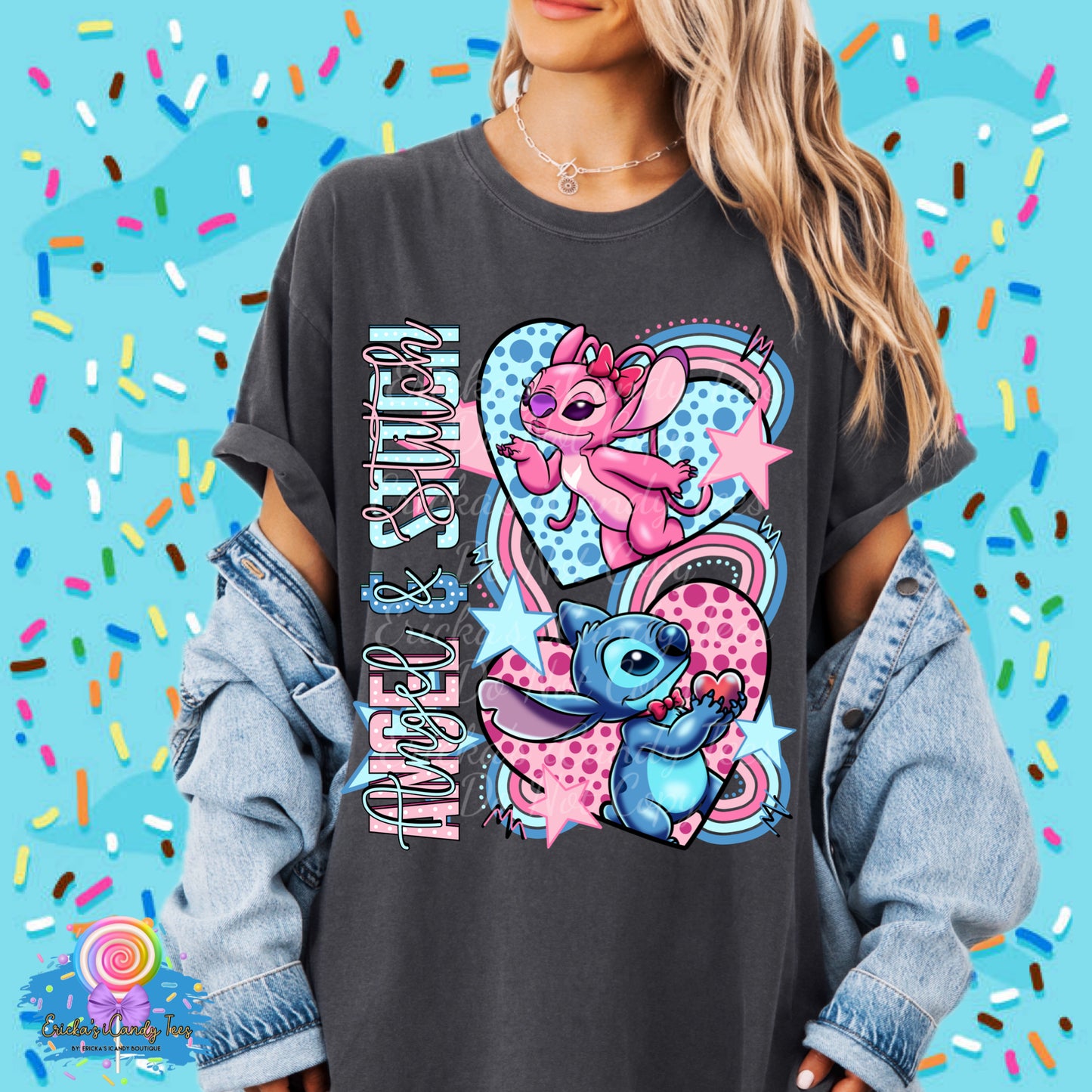 Experiment Lovers - Kids & Adult Apparel
