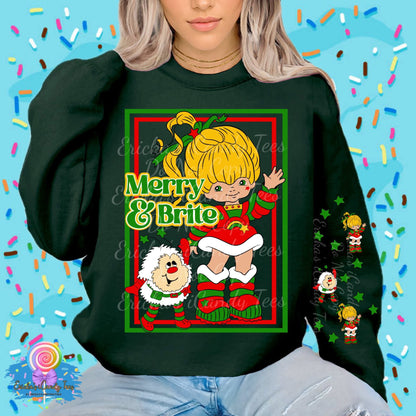 Rainbow Bright Christmas - Tees & Sweatshirts