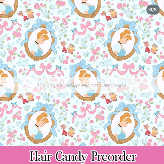 Midnight Princess Coquette - Hair Candy Accessories Preorder