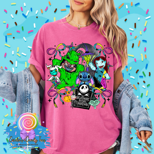 NBC Stitch - Tees & Sweatshirts