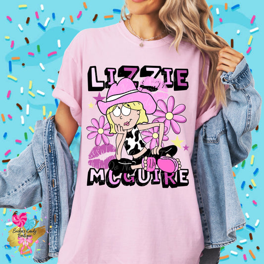 Cowgirl Lizzie - Kids & Adult Apparel