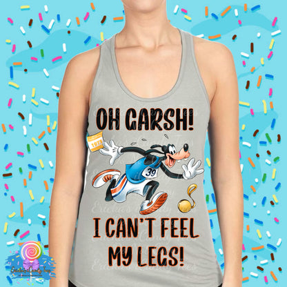Oh Garsh I can’t Feel My Legs - Kids & Adult Apparel