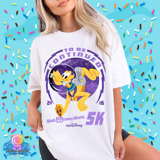 5K Marathon - Apparel