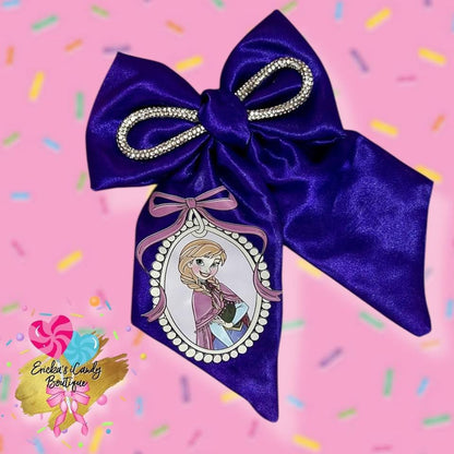 Princesses  - Blingy Solii Sailor Bow