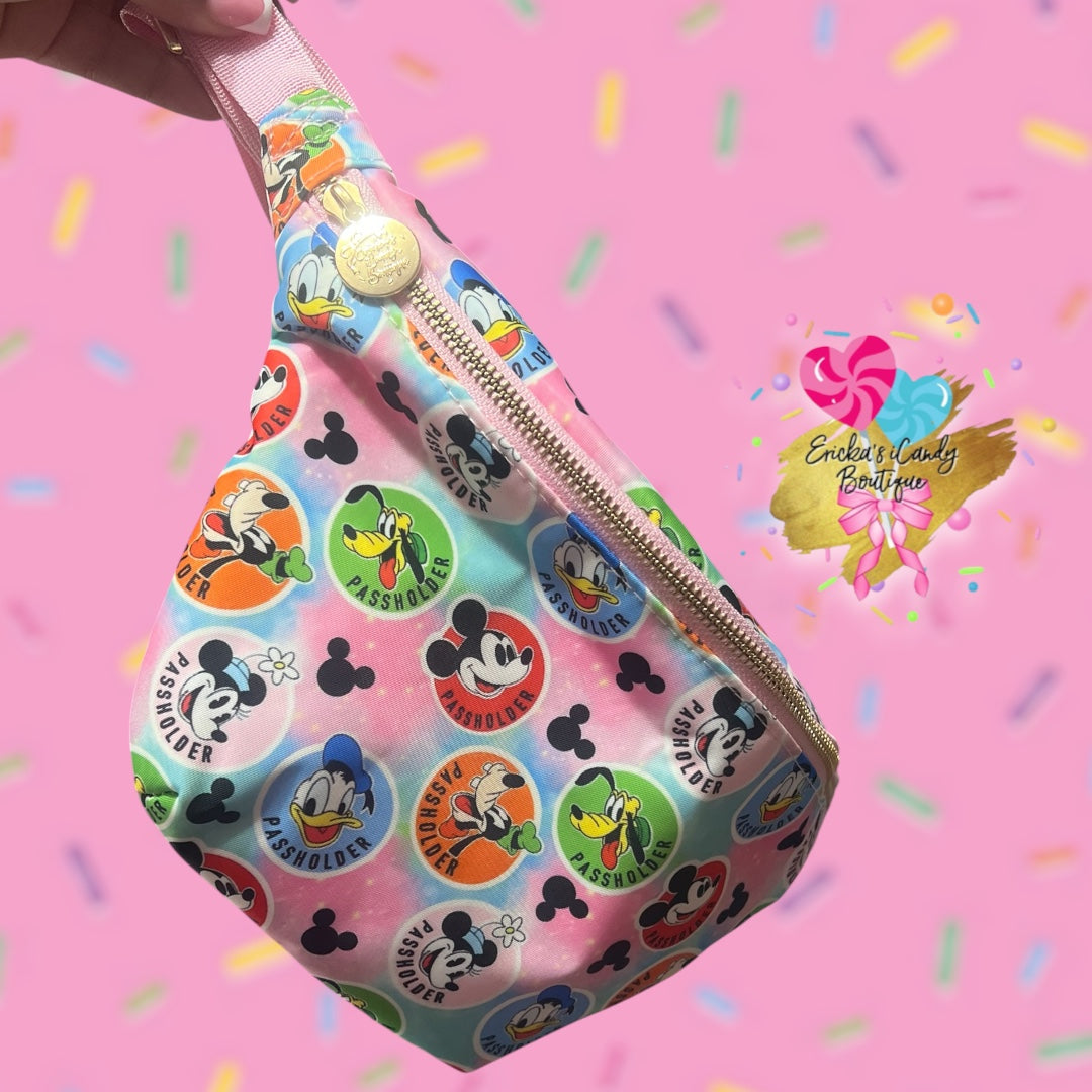 Passholder  - EIB EXCLUSIVE Large Fanny Belt Bag (Ready To Ship)
