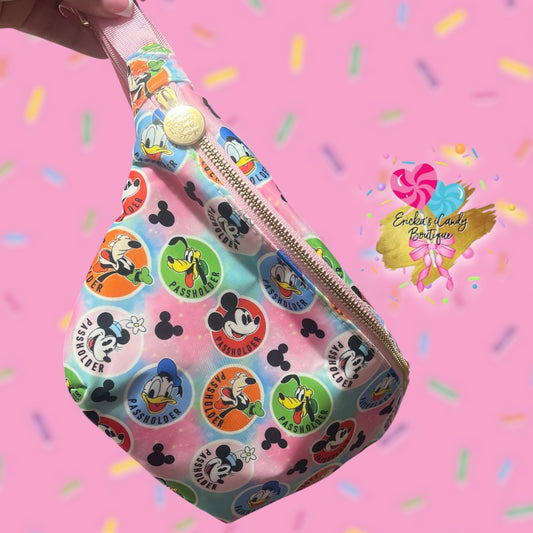 Passholder  - EIB EXCLUSIVE Large Fanny Belt Bag (Ready To Ship)