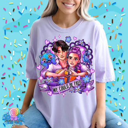 We could be free - Apparel