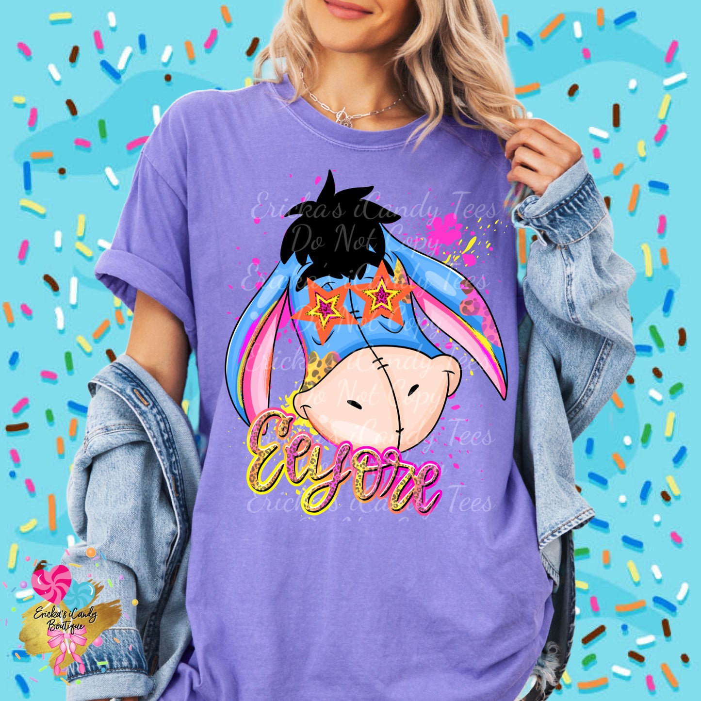 Honey bear & Friends X LF- Kids & Adult Apparel