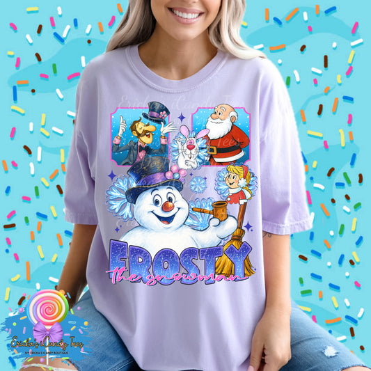 Frosty Collage - Tees & Sweatshirts