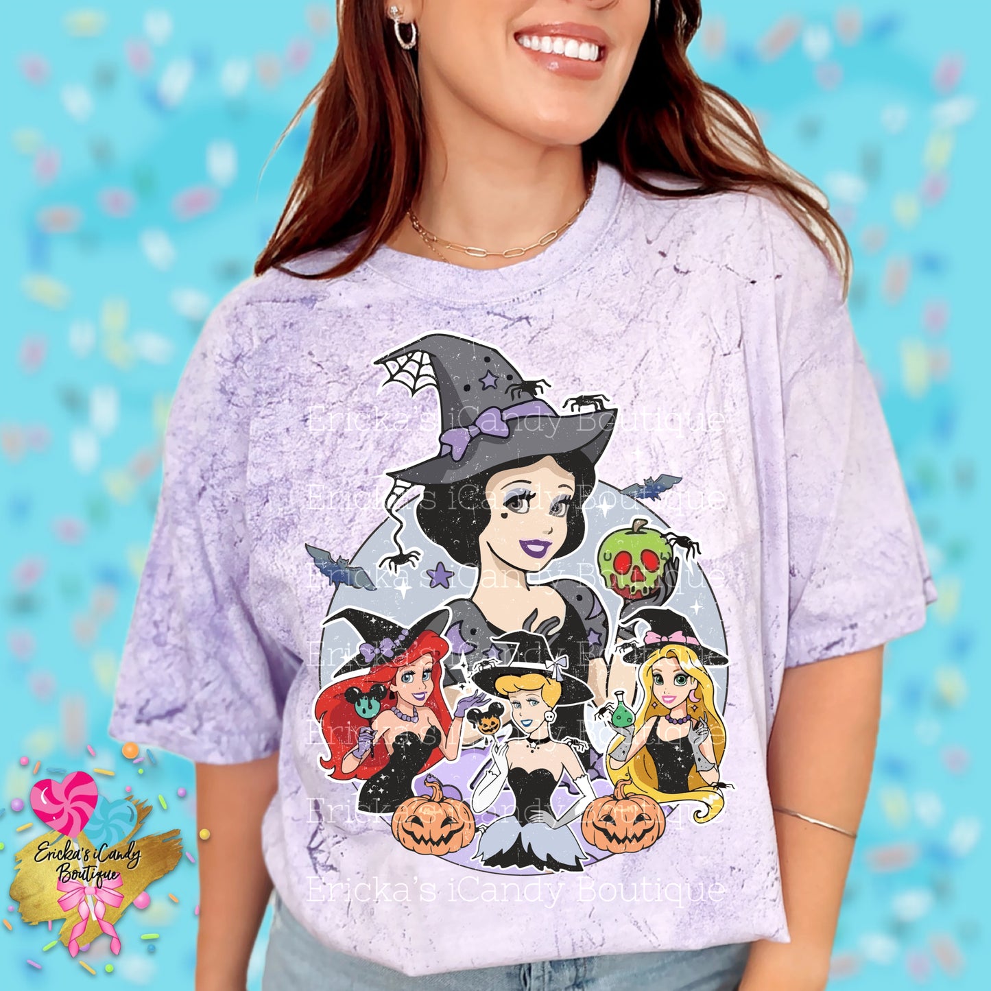Princess Witches - Kids & Adult Apparel