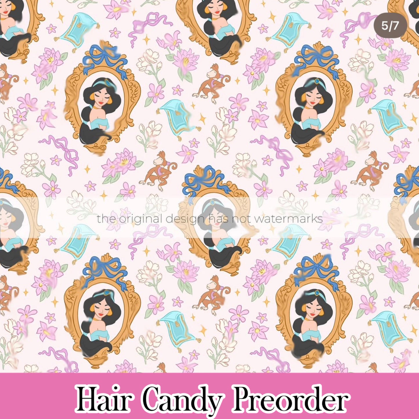 Desert Princess Coquette - Hair Candy Accessories Preorder