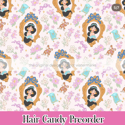 Desert Princess Coquette - Hair Candy Accessories Preorder