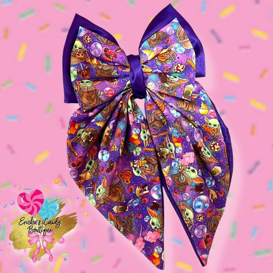 Yoda Snacks - Lazo Coquette