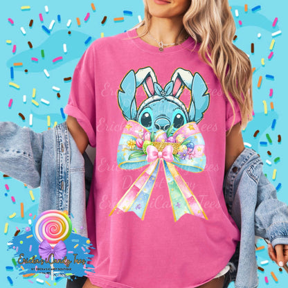 Coquette 626 Bunny - Kids & Adult Apparel