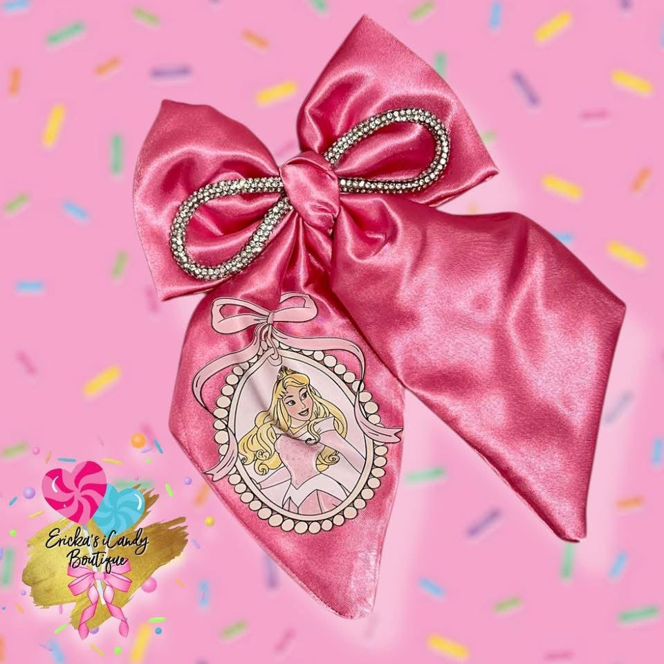 Princesses  - Blingy Solii Sailor Bow