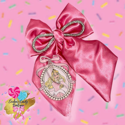 Princesses  - Blingy Solii Sailor Bow