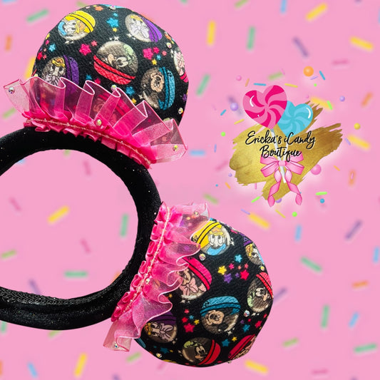 Fab 5 Gacha Ball - Mouse Ears