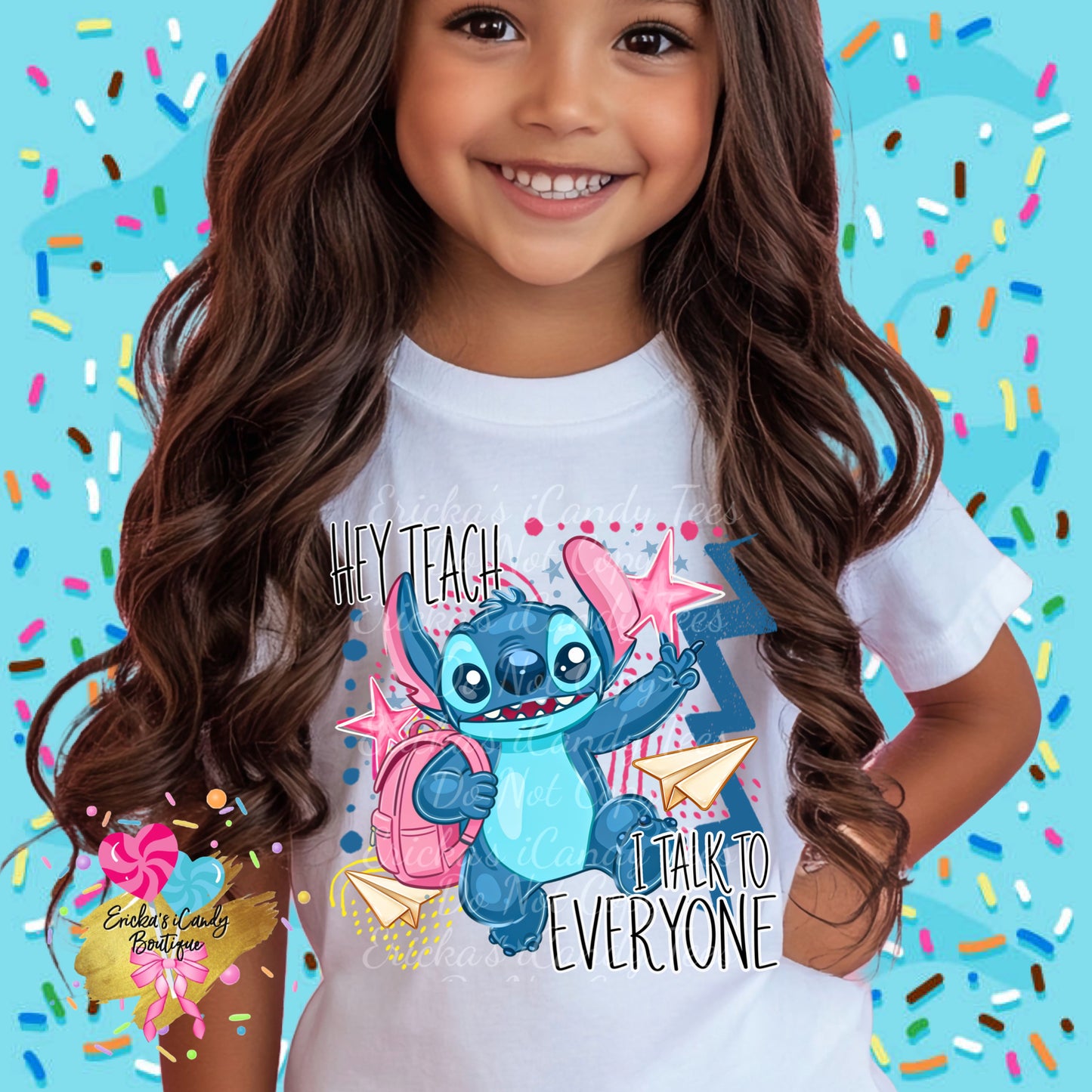 Her Teach 626 (Boy or Girl) - Kids & Adult Apparel