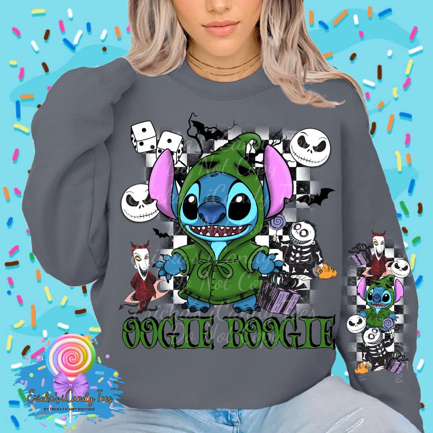 OOGIE 626 Mash Up- Kids & Adult Apparel
