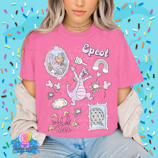 One Little Spark - Kids & Adult Apparel