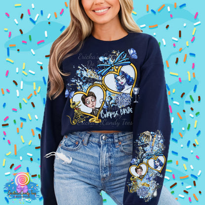 Bride Heart Locket - Apparel