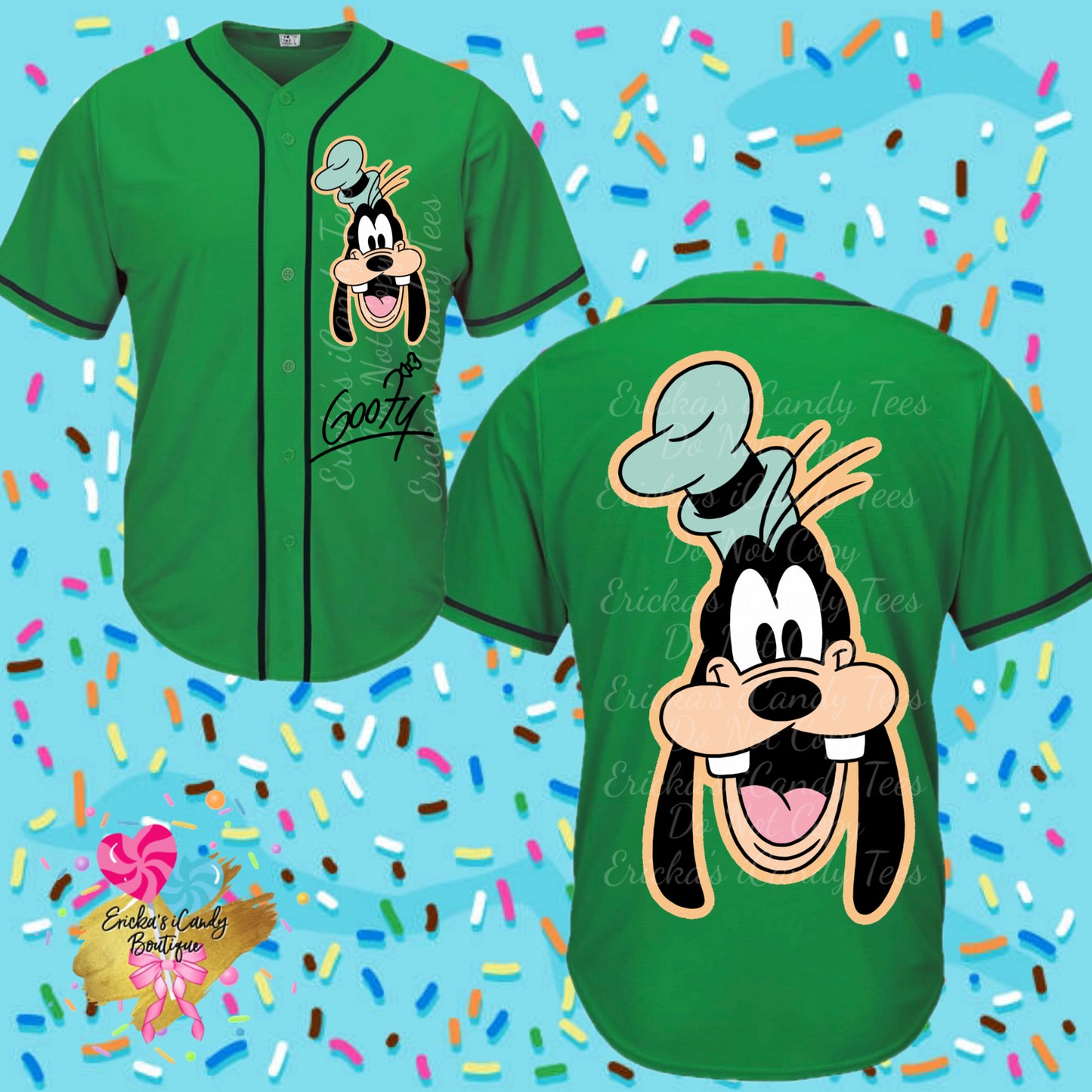 Goof Dog - Unisex Jersey