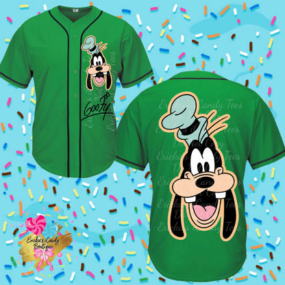 Goof Dog - Unisex Jersey