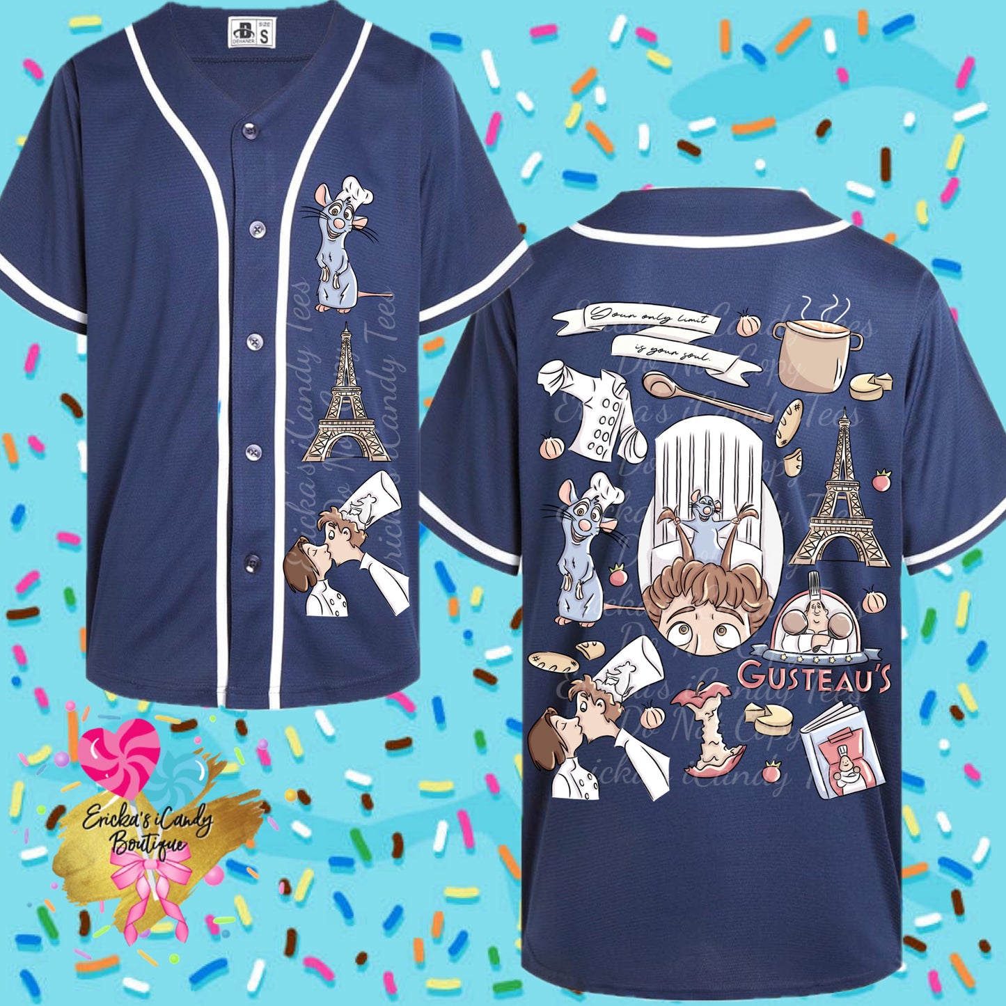 Little Chef - Unisex Jersey