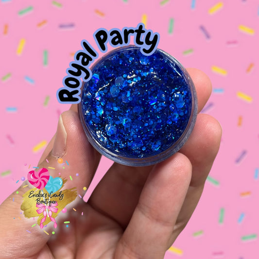 Royal Party - Glitter Gel