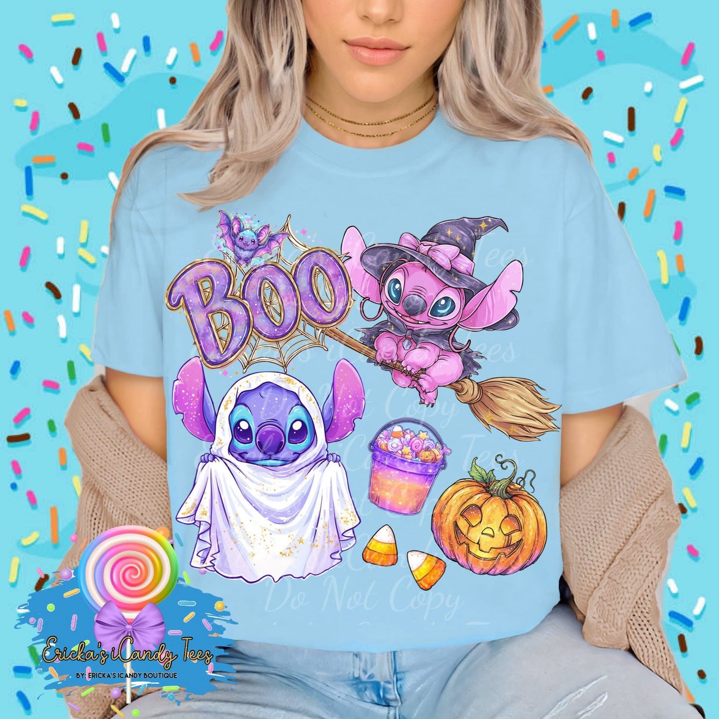 BOO 626 - Kids & Adult Apparel