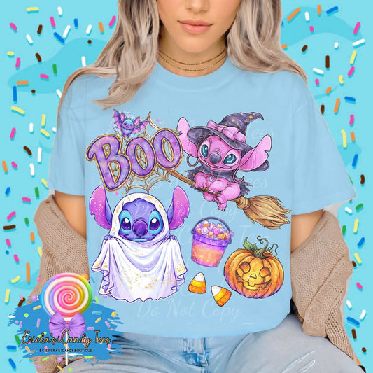 BOO 626 - Kids & Adult Apparel