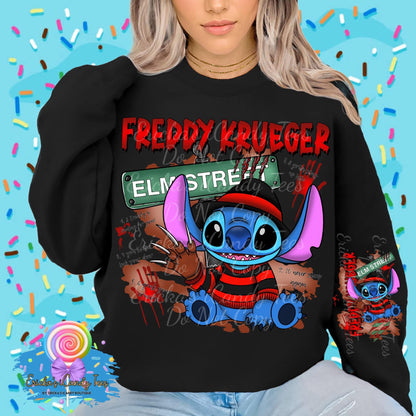 Freddy 626 Mash Up- Kids & Adult Apparel