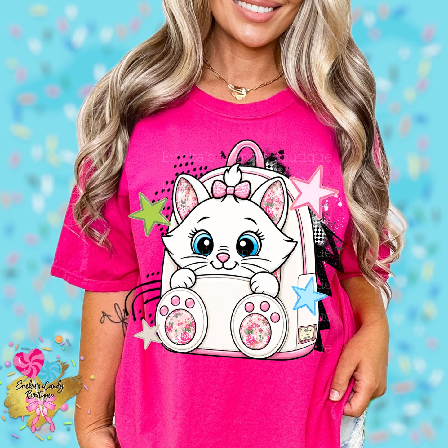 Marie Loungefly - Kids & Adult Apparel