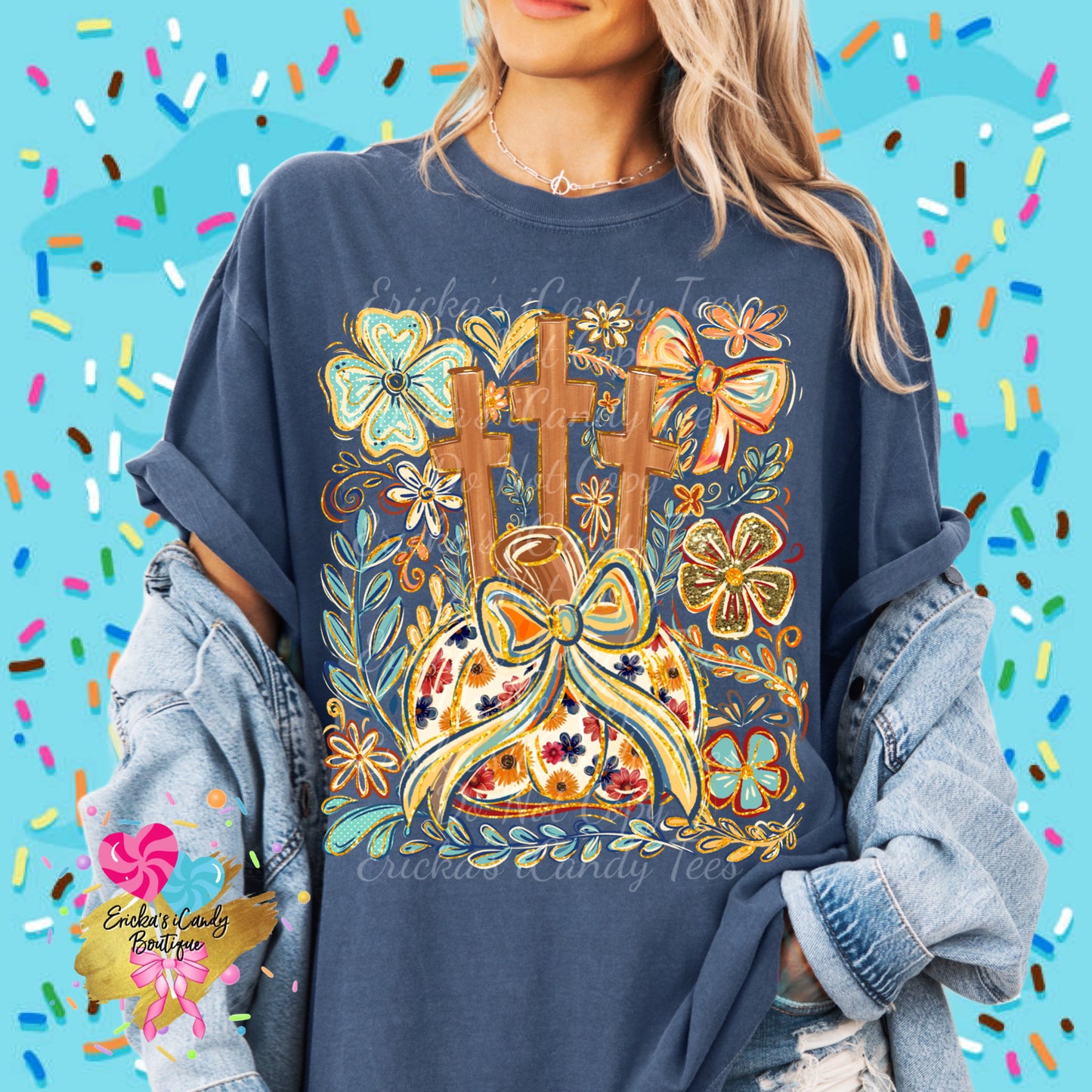 Pumpkin Patch Worship - Kids & Adult Apparel