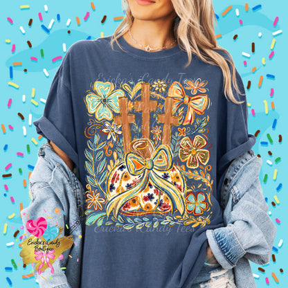 Pumpkin Patch Worship - Kids & Adult Apparel