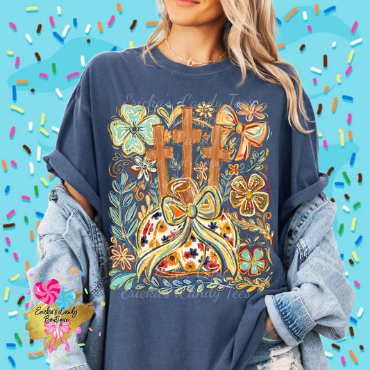 Pumpkin Patch Worship - Kids & Adult Apparel