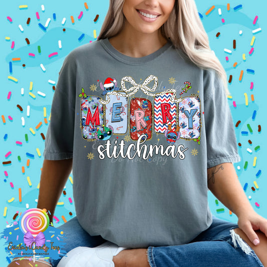 Merry Stitchmas - Tees & Sweatshirts