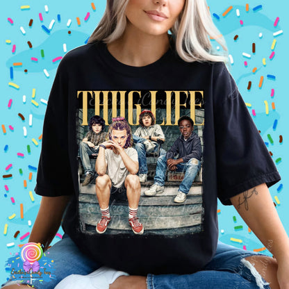 ST Thug Life - Kids & Adult Apparel