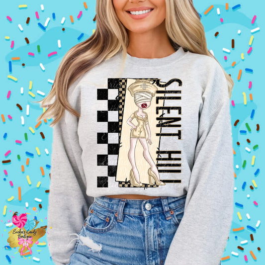 Silent Hill Bratz Mash Up - Kids & Adult Apparel
