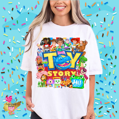 All Toys - Kids & Adult Apparel