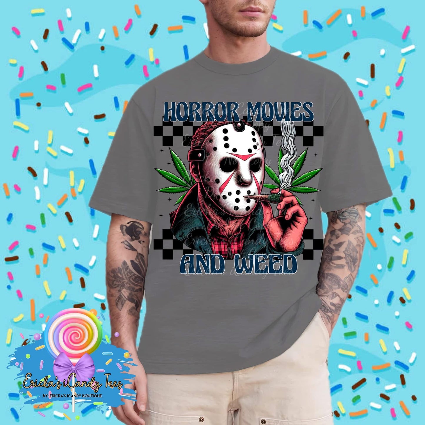Weed Horror Boyz - Kids & Adult Apparel