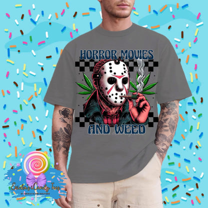 Weed Horror Boyz - Kids & Adult Apparel