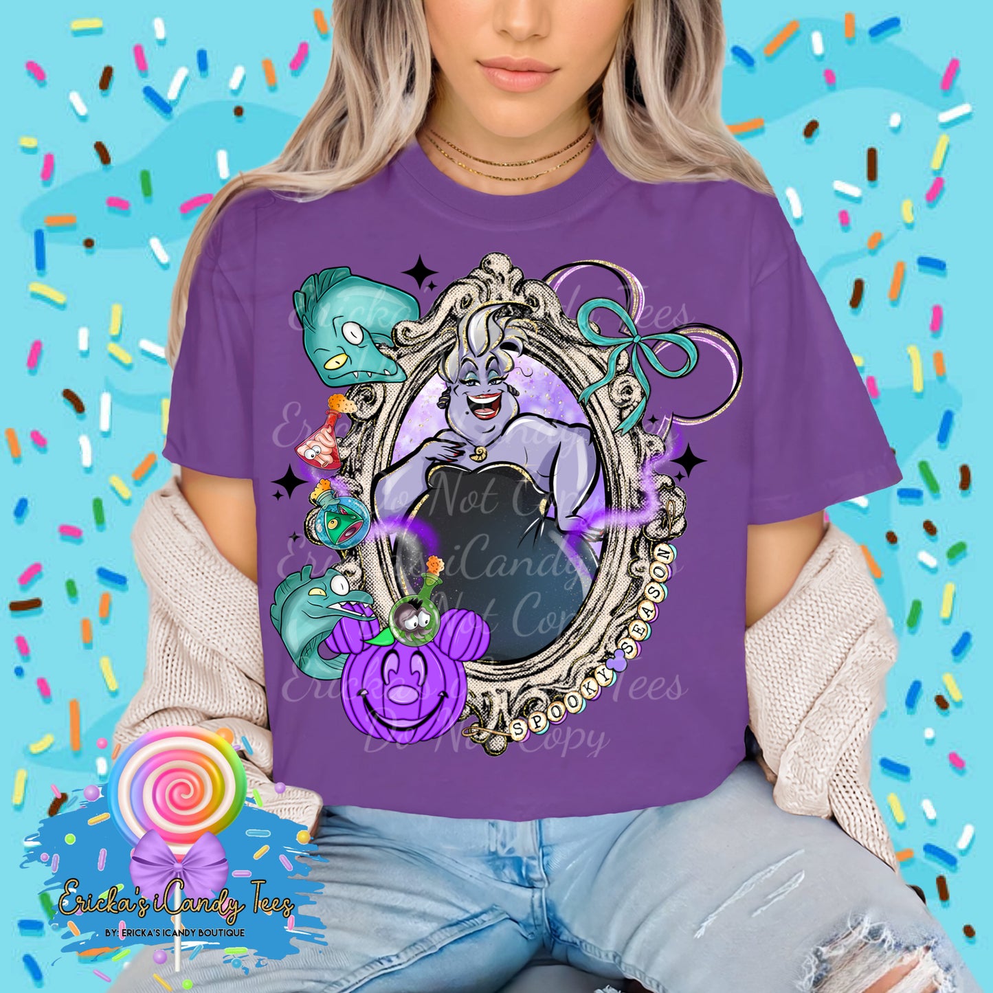 Villians Frames - Tees & Sweatshirts