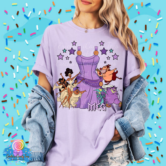 Greece Princess Dresses - Kids & Adult Apparel