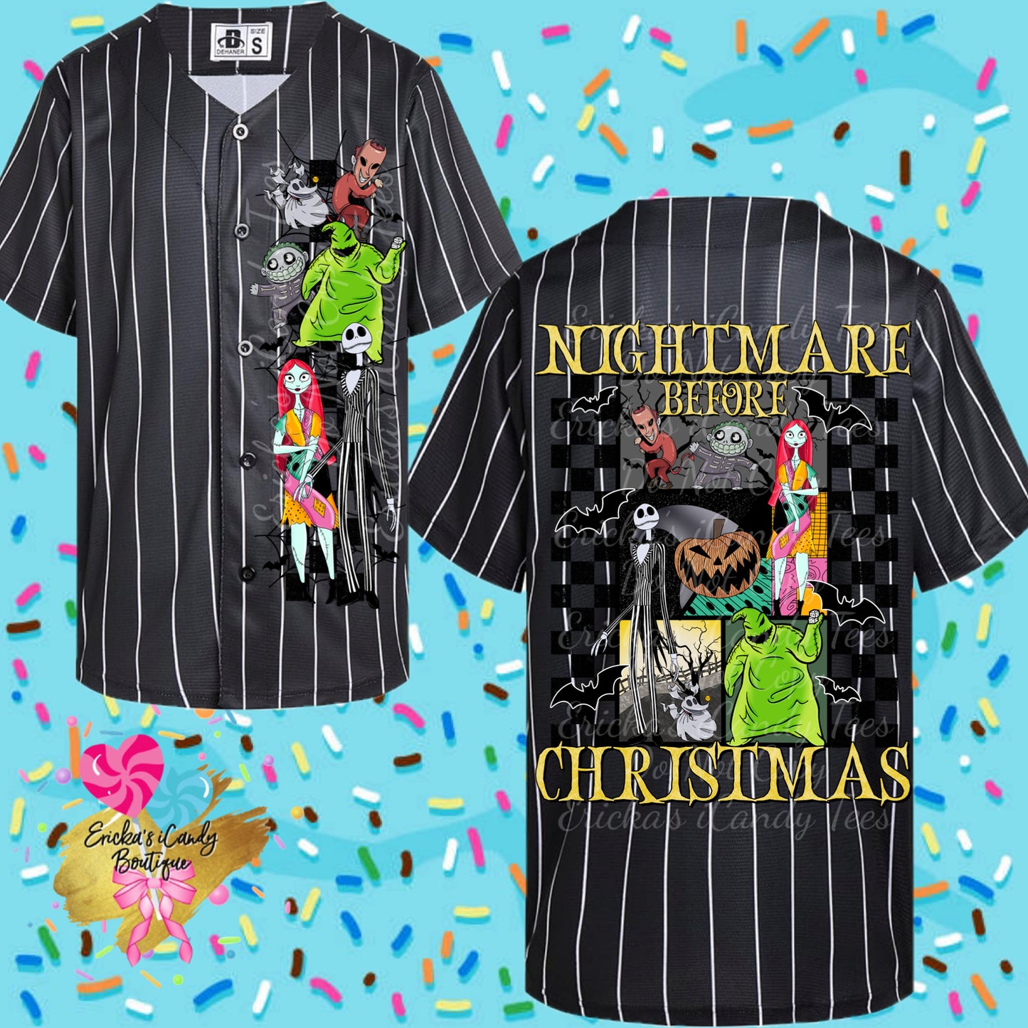 NBC - Unisex Jersey