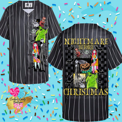 NBC - Unisex Jersey
