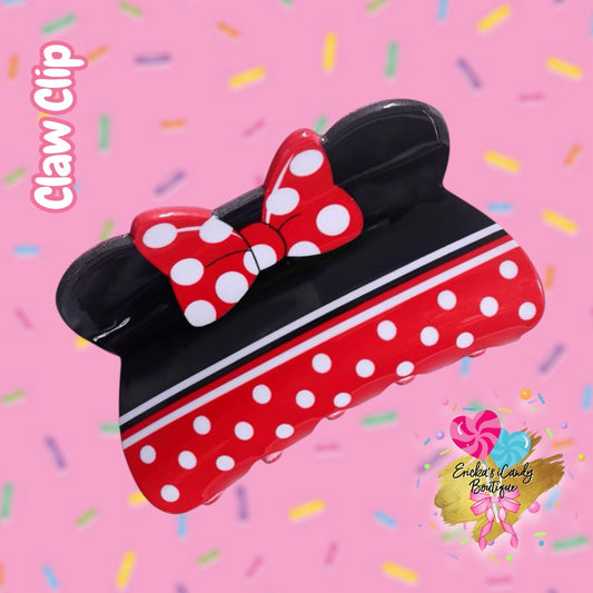Magical Friends - 3in Acrylic Claw Clip