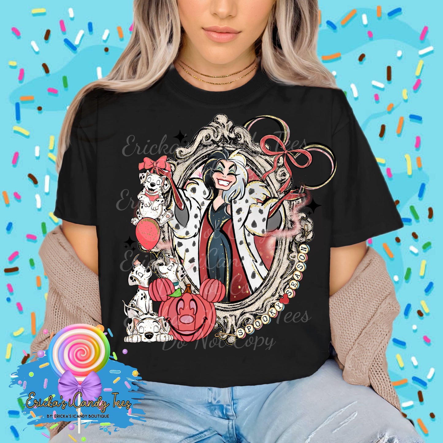 Villians Frames - Tees & Sweatshirts