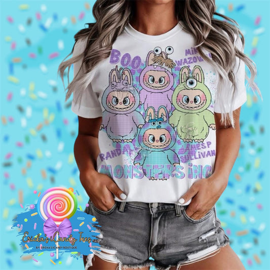 Labubu Monster inc. - Tees & Sweatshirts